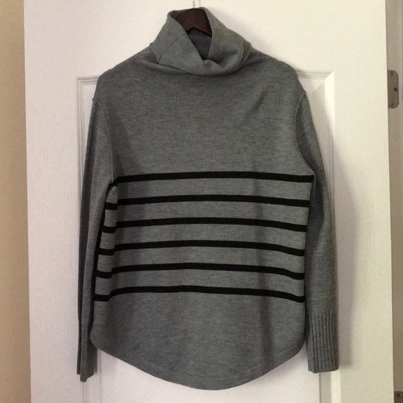 French Connection Sweaters - French Connection Turtleneck Sweater